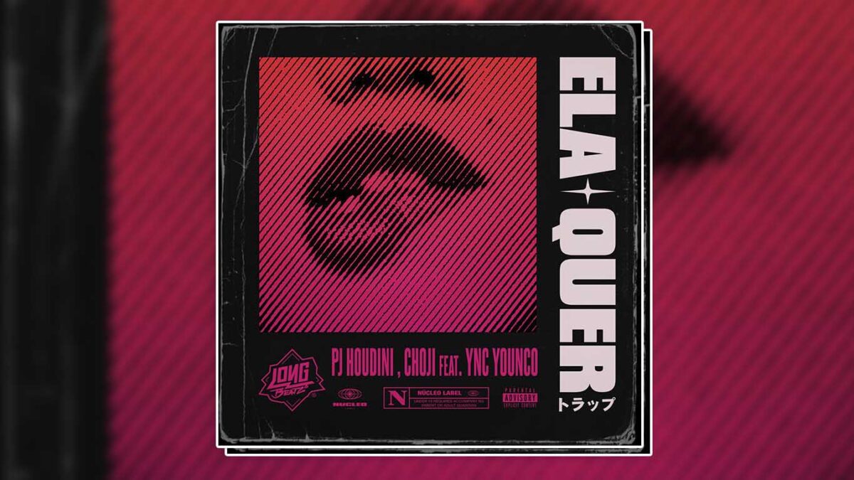 Long Beatz lança single em parceria com PJ HOUDINI, Choji e YNC Younco