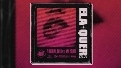 Long Beatz lança single em parceria com PJ HOUDINI, Choji e YNC Younco