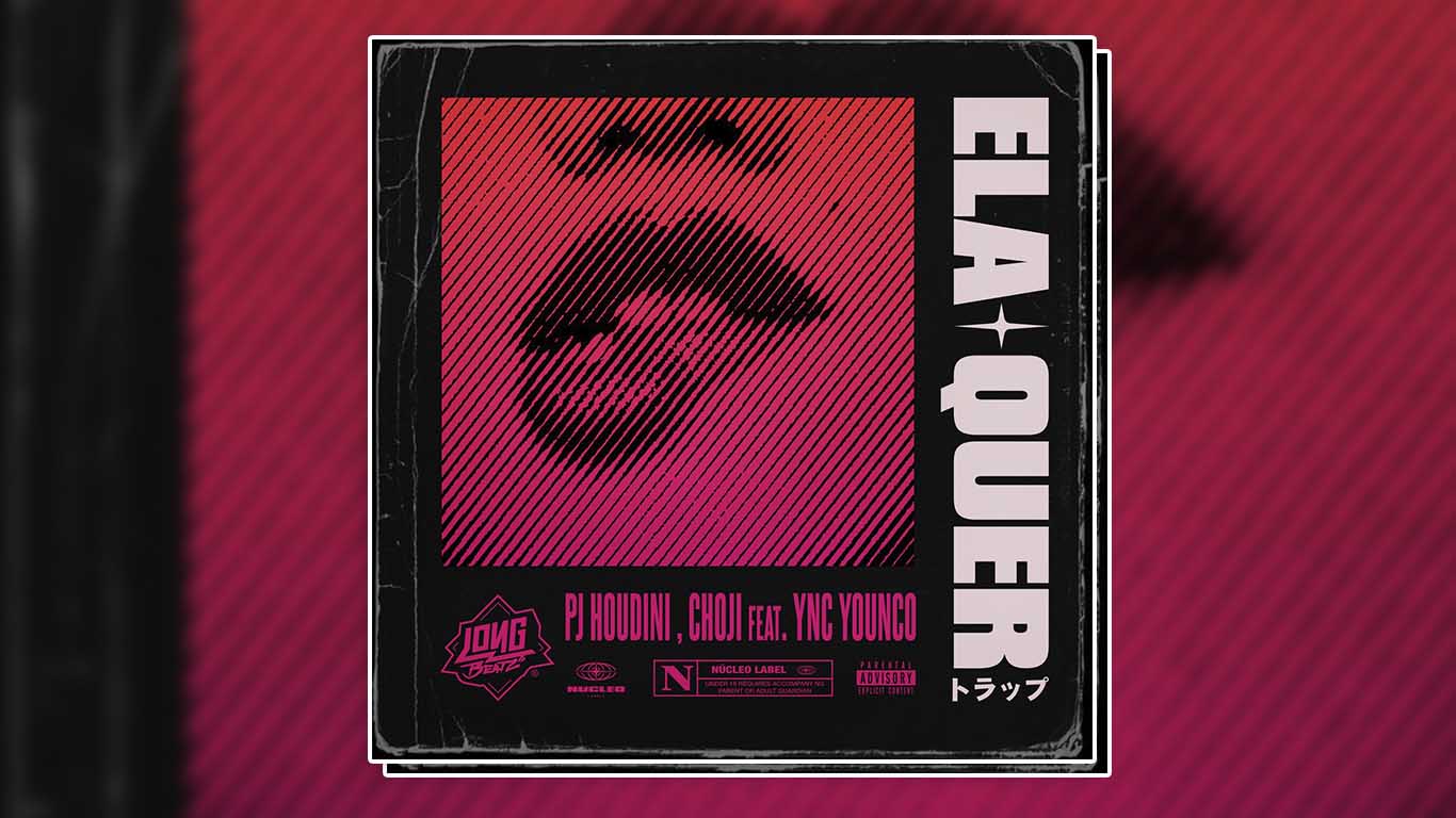 Long Beatz lança single em parceria com PJ HOUDINI, Choji e YNC Younco