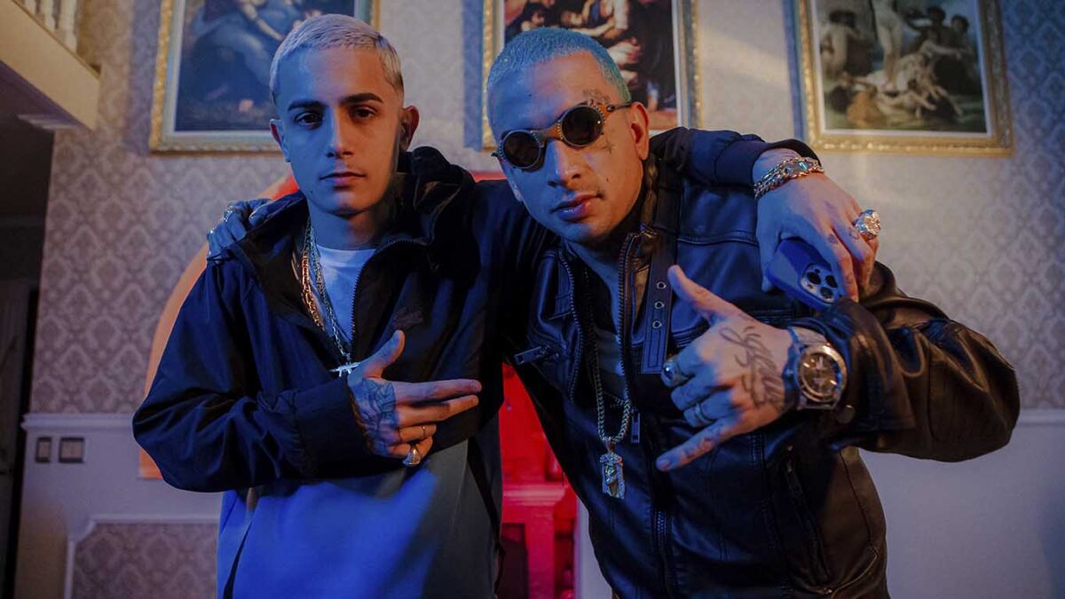 MC Guimê e MC Hariel lançam clipe de Sem Entender Nada