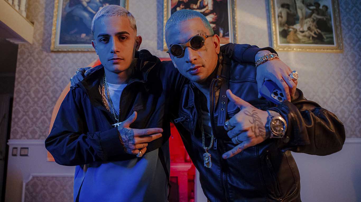 MC Guimê e MC Hariel lançam clipe de Sem Entender Nada