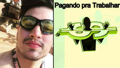 MC Igoor lança o seu primeiro som "Pagando Pra Trabalhar", com DJ Wilton