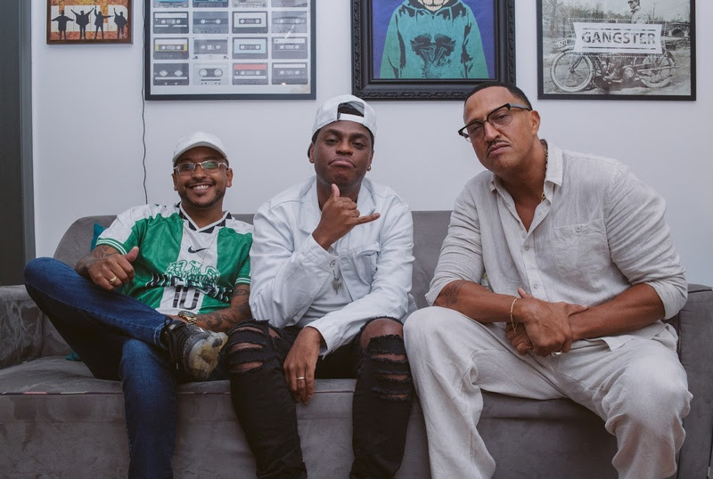 Mano Brown convida Yuri Marçal e Felipe Kot para um papo sobre os desafios de fazer humor 'Mano a Mano'
