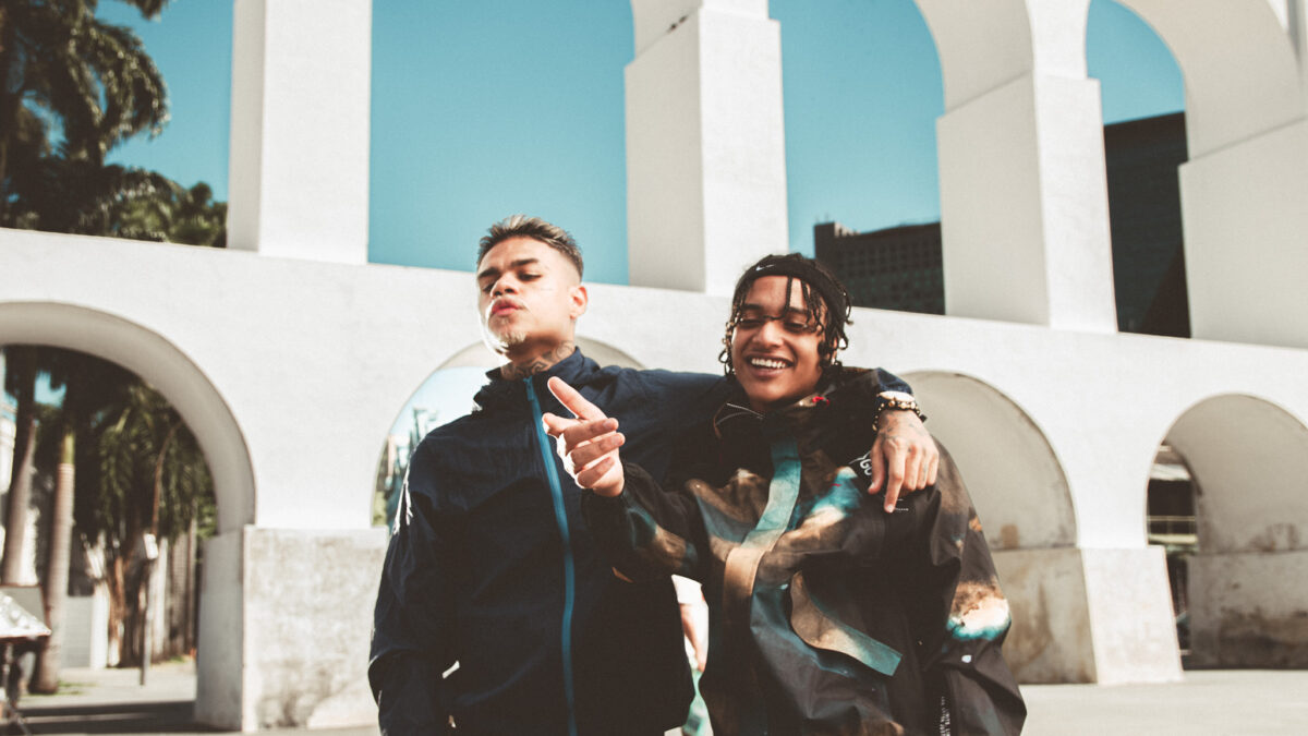 Oruam e MC Cabelinho "Filho do Dono" - Mainstreet Records