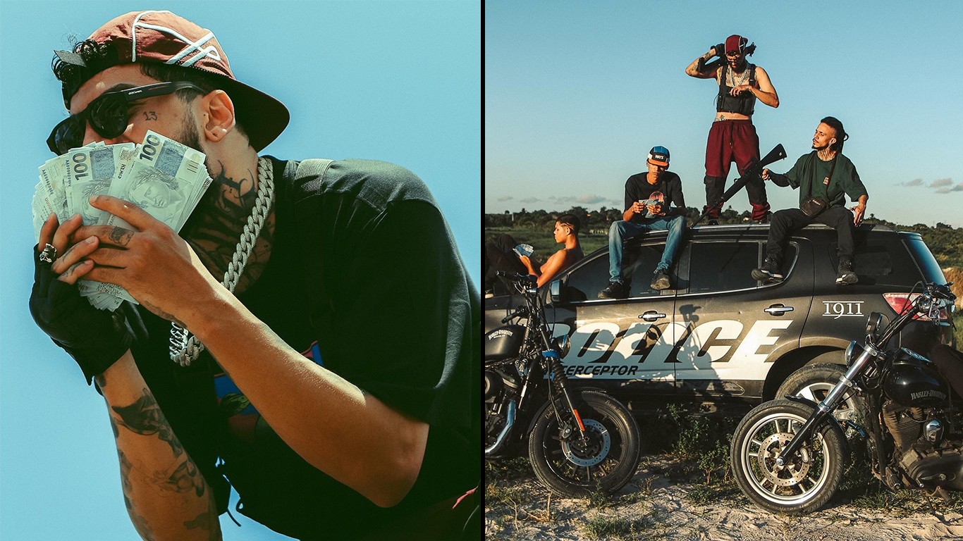 Vago, tatuador e cantor apresenta o vídeo clipe "Real", seu primeiro trabalho solo