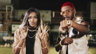 "Correntes" é o mais novo single de Ikinya, com participação de Giganthe