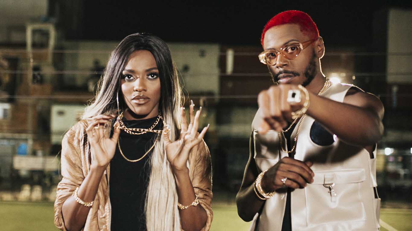 "Correntes" é o mais novo single de Ikinya, com participação de Giganthe