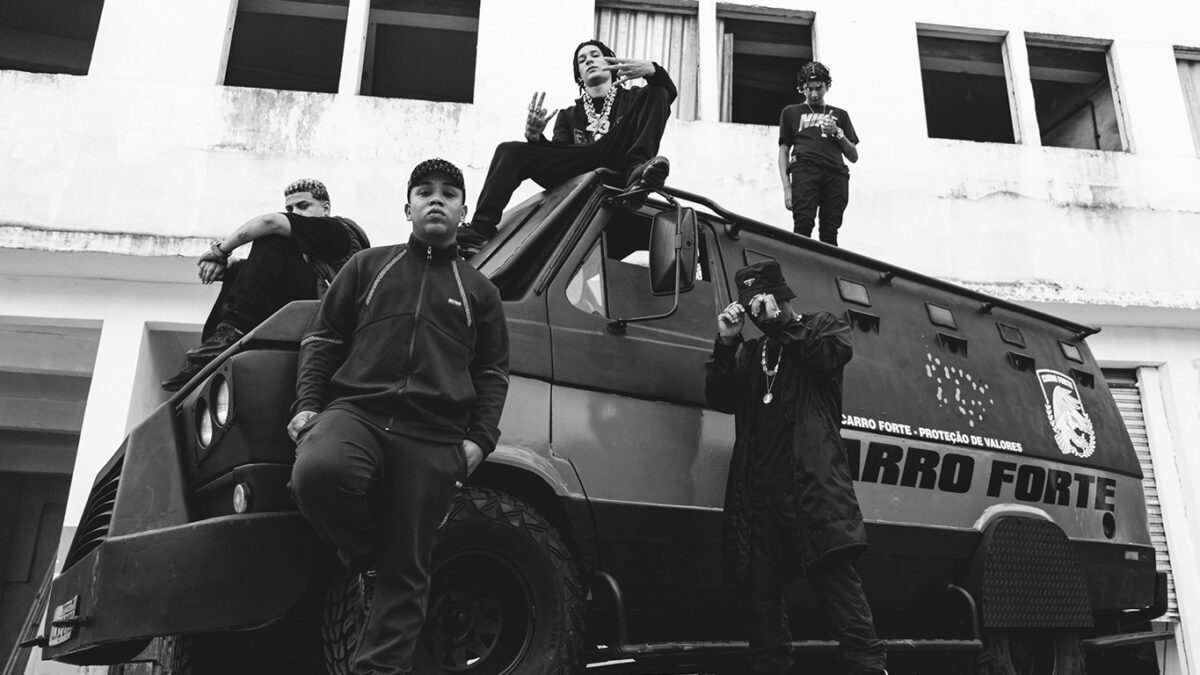 Mainstreet libera ‘Assault - Carro Forte’ com Chefin, Bielzin, Oruam, Orochi e Borges