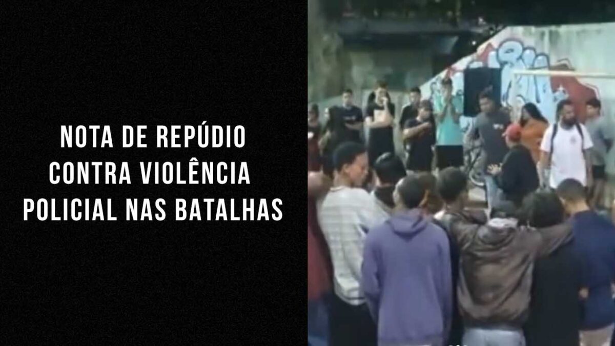 Militares do GATE invadem Batalha do Mantém e abrem fogo contra o público
