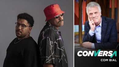 FBC e Vhoor são os convidados do programa Conversa com Bial, dessa quarta-feira (11)