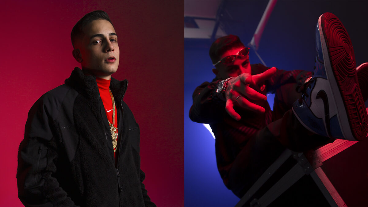 MC Hariel lança nova versão do álbum ‘‘Mundão Girou’’ com uma faixa inédita