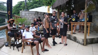 OQ SESH edição Rio de Janeiro