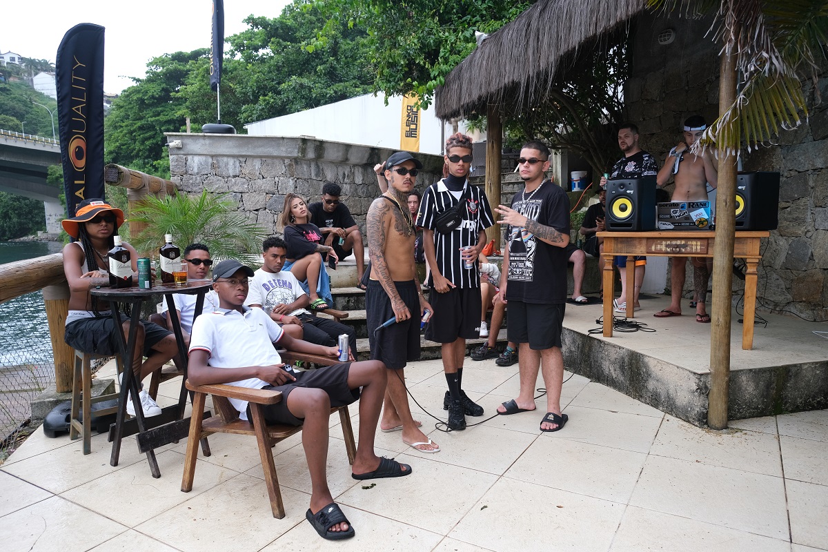 OQ SESH edição Rio de Janeiro