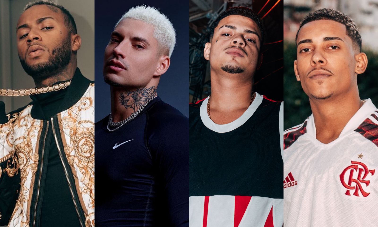 CONFIRMADO! A Cara do Crime 3 contará com Orochi, Filipe Ret, Bielzin e MC Poze