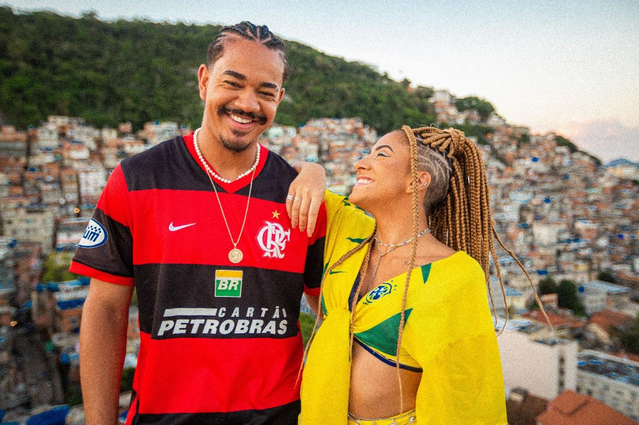 Cesar MC e Lourena cantam sobre uma paixão que desmonta em novo single “Posturadin”