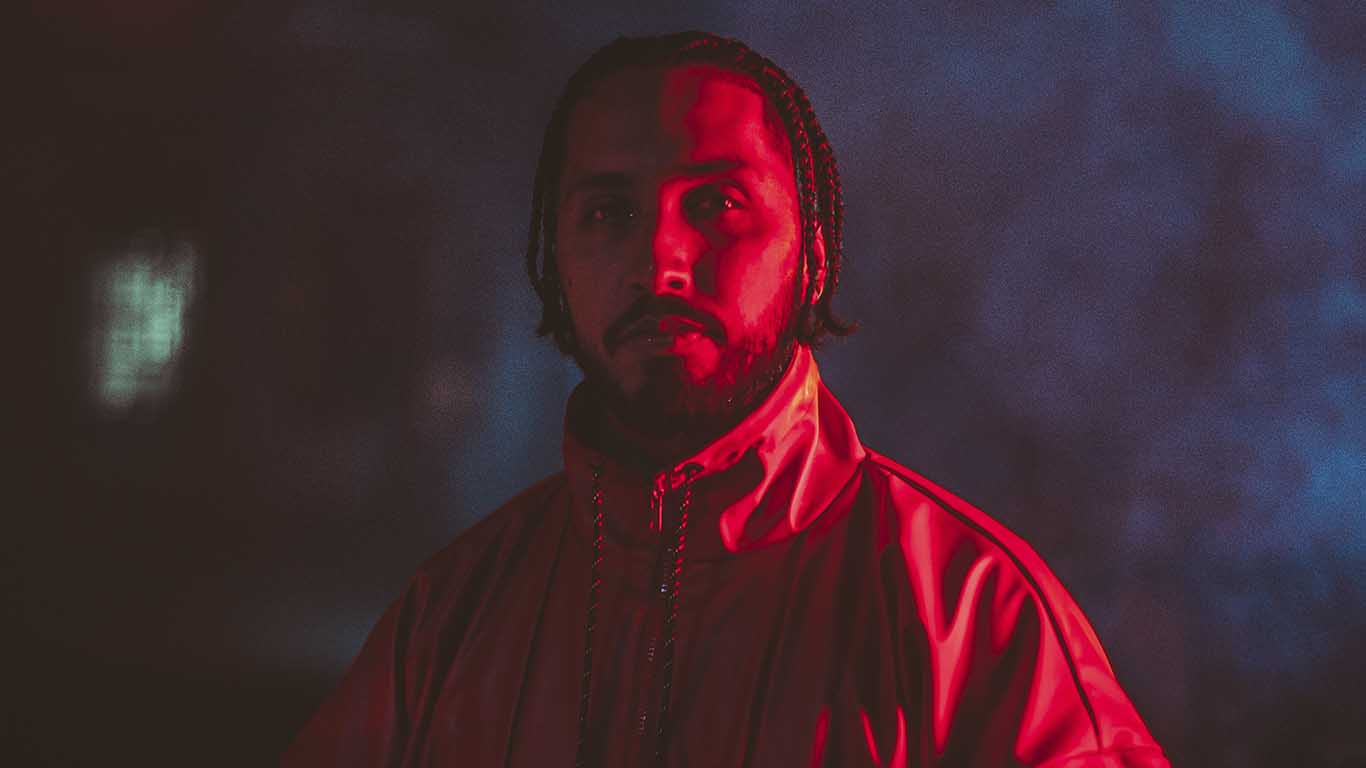 Rashid lança "Pílula Azul, Pílula Vermelha', confira!