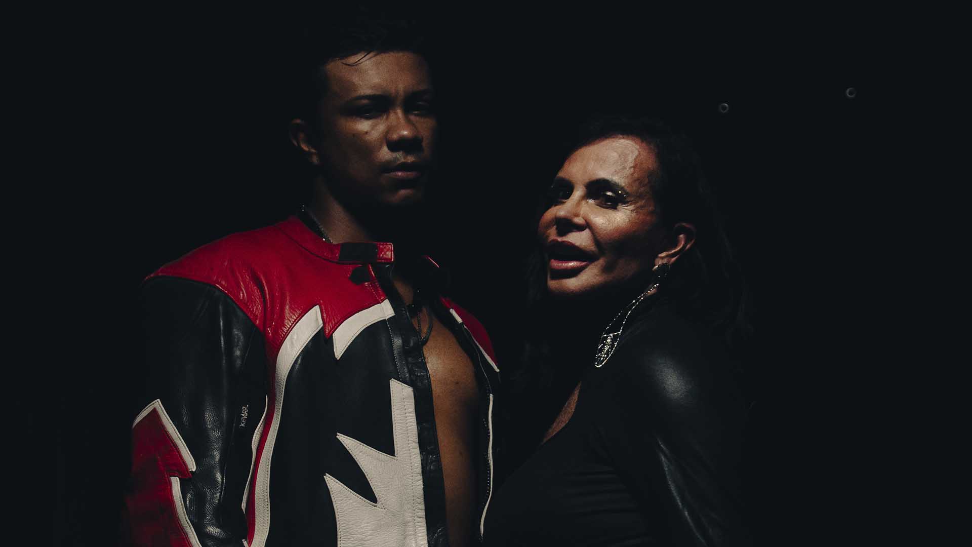 Xamã lança “Dublê de Marido”, com participação de Gretchen no vídeo clipe, confira!