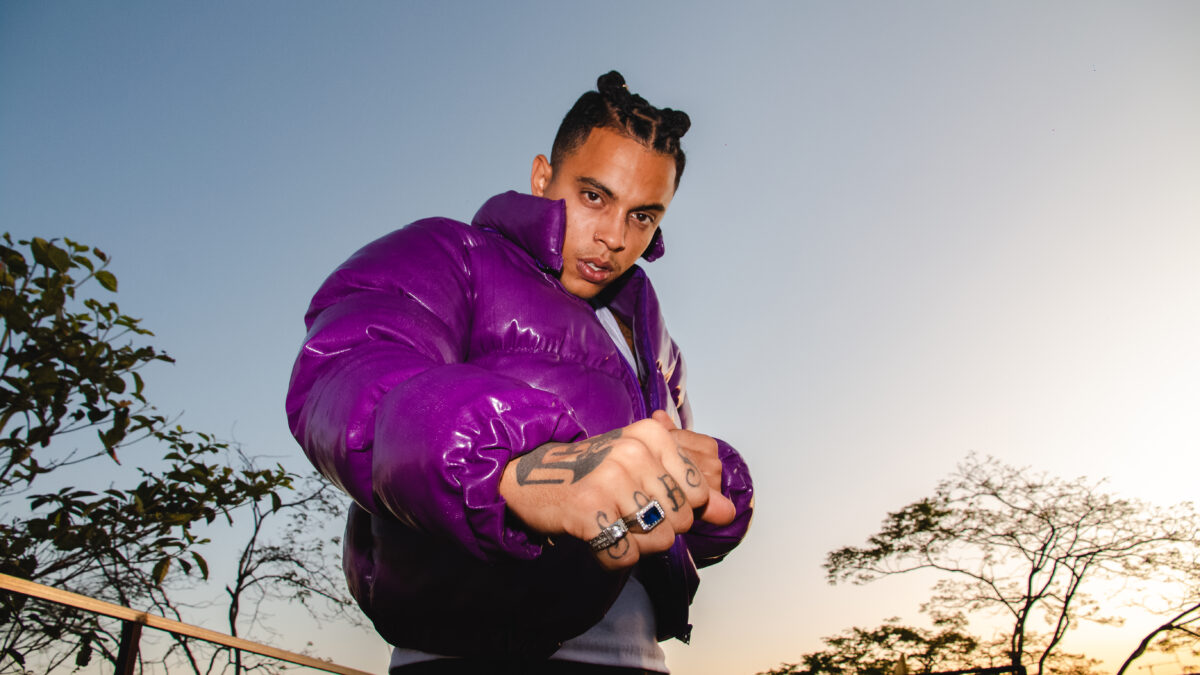 Planta Roxa é o novo som de Sobs que confirmou seu 3º álbum