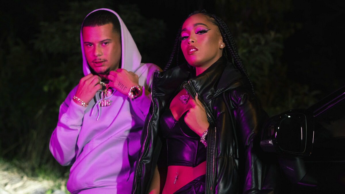 Choji lança novo single em parceria com Khloe