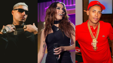 Filipe Ret divulga a tracklist do álbum 'Lume', com Poze, Anitta, L7nnon e mais