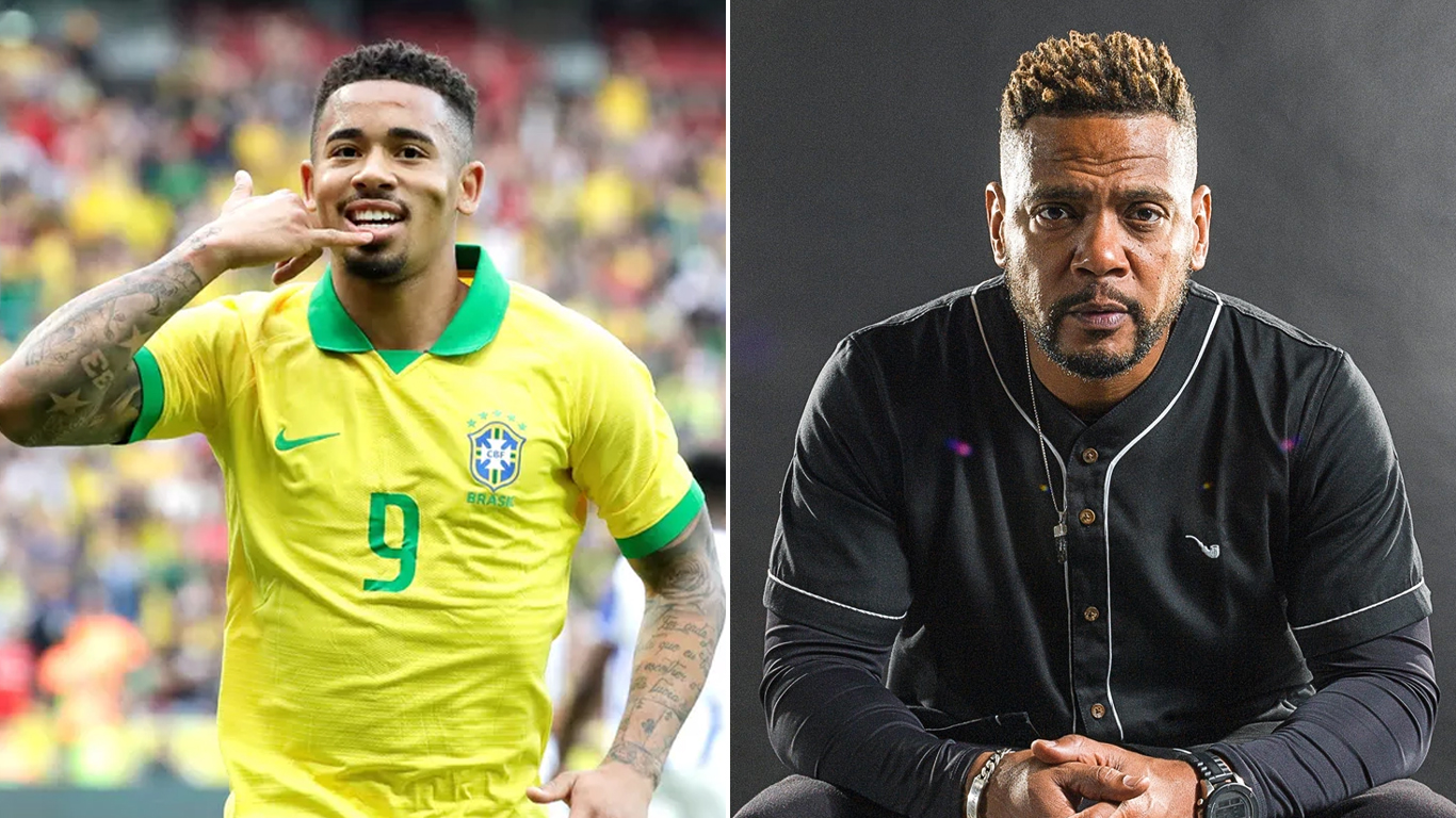 'A Vida é Desafio' dos Racionais MCs é trilha da nova campanha da Rexona, protagonizado por Gabriel Jesus no JD. Peri