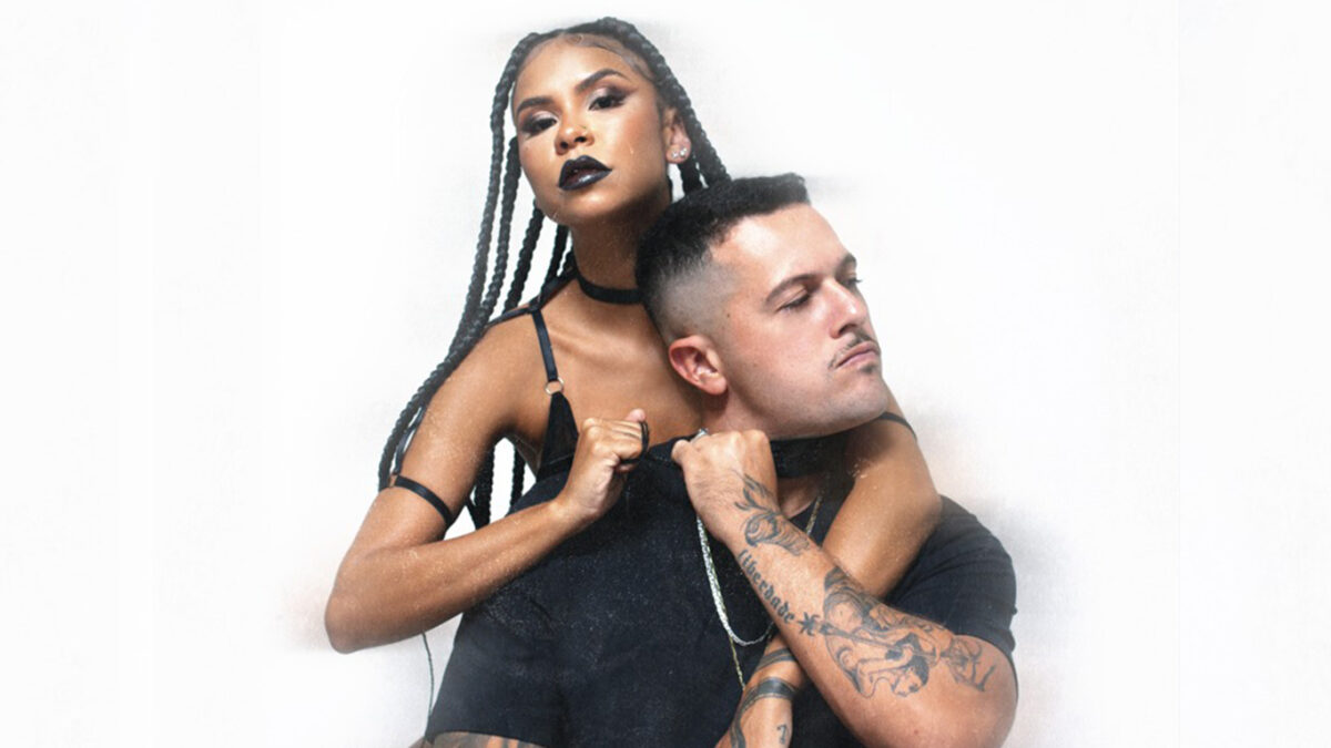 LK lança "Não Quero Mais", em parceira com a cantora Morenna