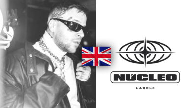 Long Beatz abre filial da gravadora Núcleo Label no Reino Unido