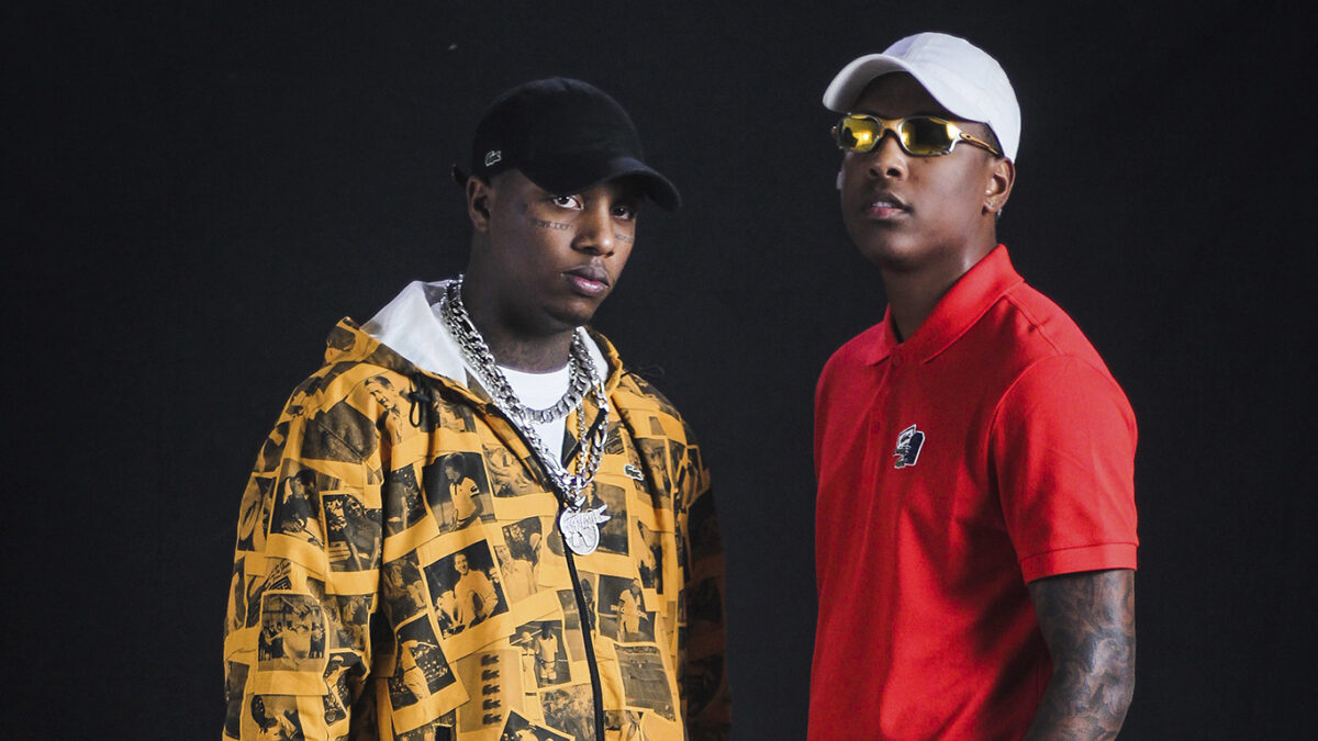 MC Alysson e Kayblack se unem no lançamento "Isso é Normal", pela Savage