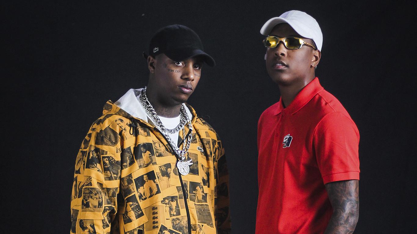 MC Alysson e Kayblack se unem no lançamento "Isso é Normal", pela Savage