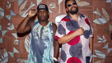 Babu Santana convida MC Marcinho, no lançamento do single 'Salve Favela'