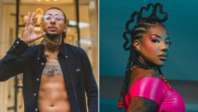 MD Chefe e Ludmilla concorrem nesta noite de domingo (26), ao Bet Awards 2022