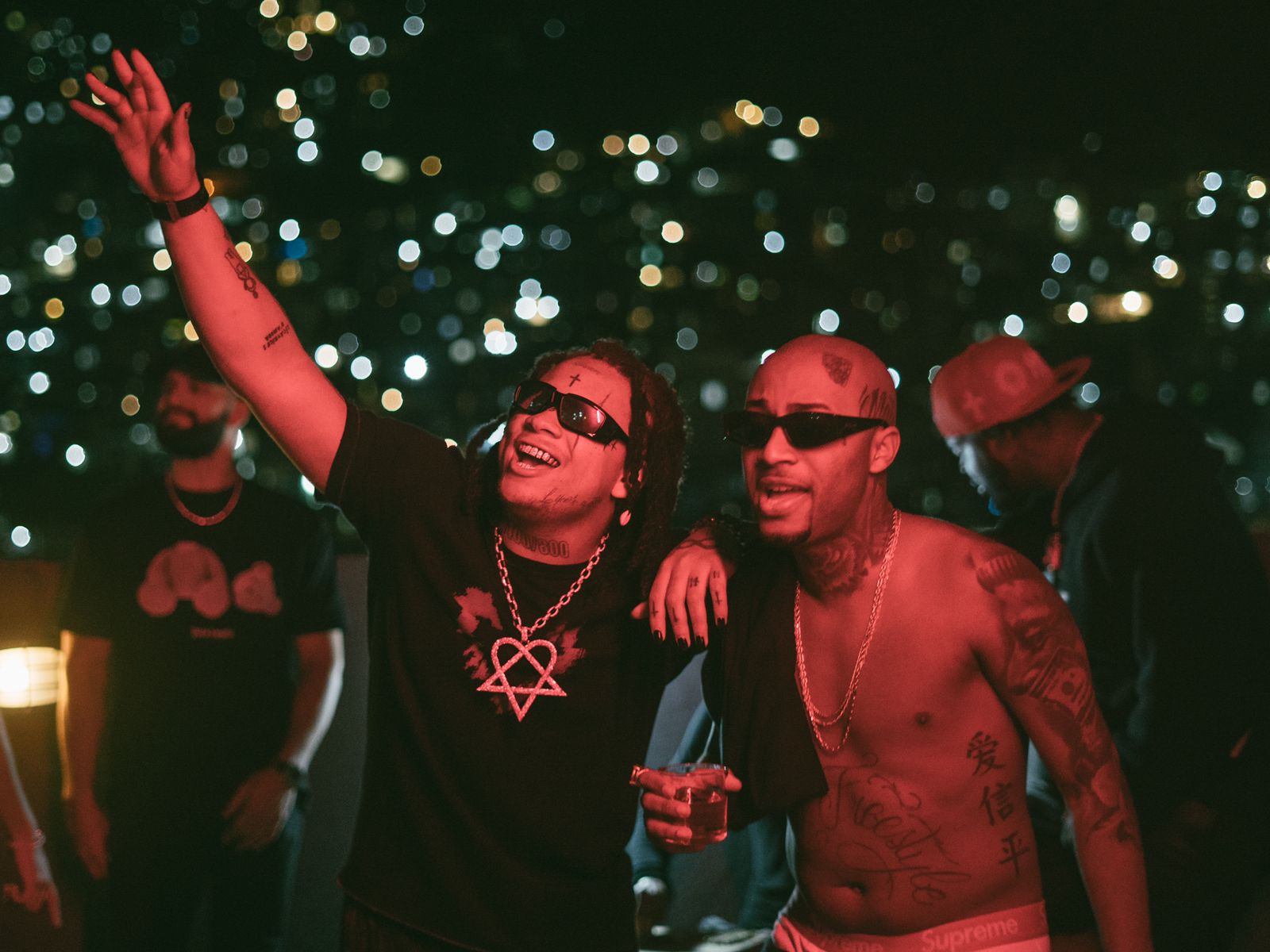 Orochi confirma Trippie Redd em seu próximo álbum "Vida Cara"