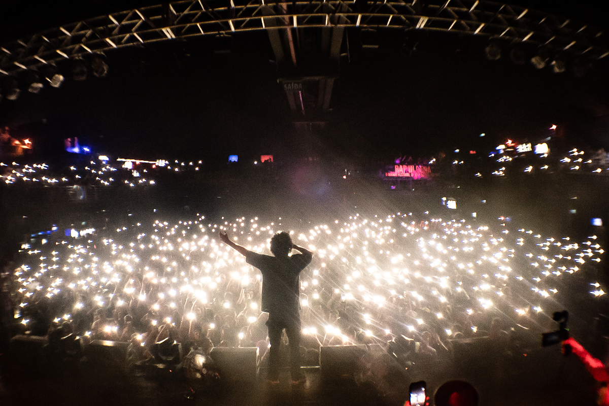 Rap In Cena World promete ser o maior festival de hip hop do Brasil