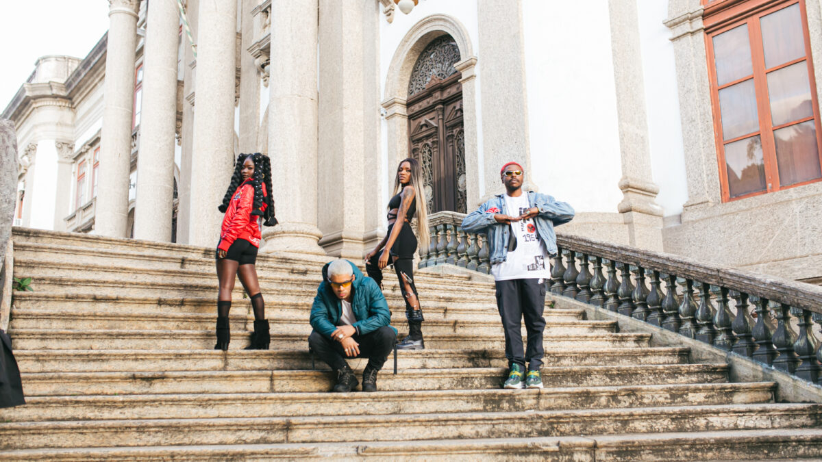 A banca lança novo single “Finin” chega com tudo mostrando a versatilidade dos artistas. Confira o videoclipe!
