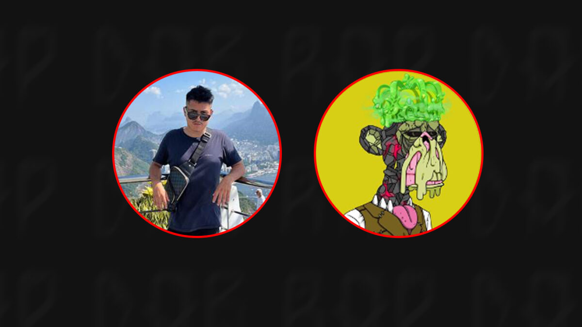 Produtor Neo Beats entra para seleto grupo de celebridades mundiais a adquirir a NFT Mutant Ape