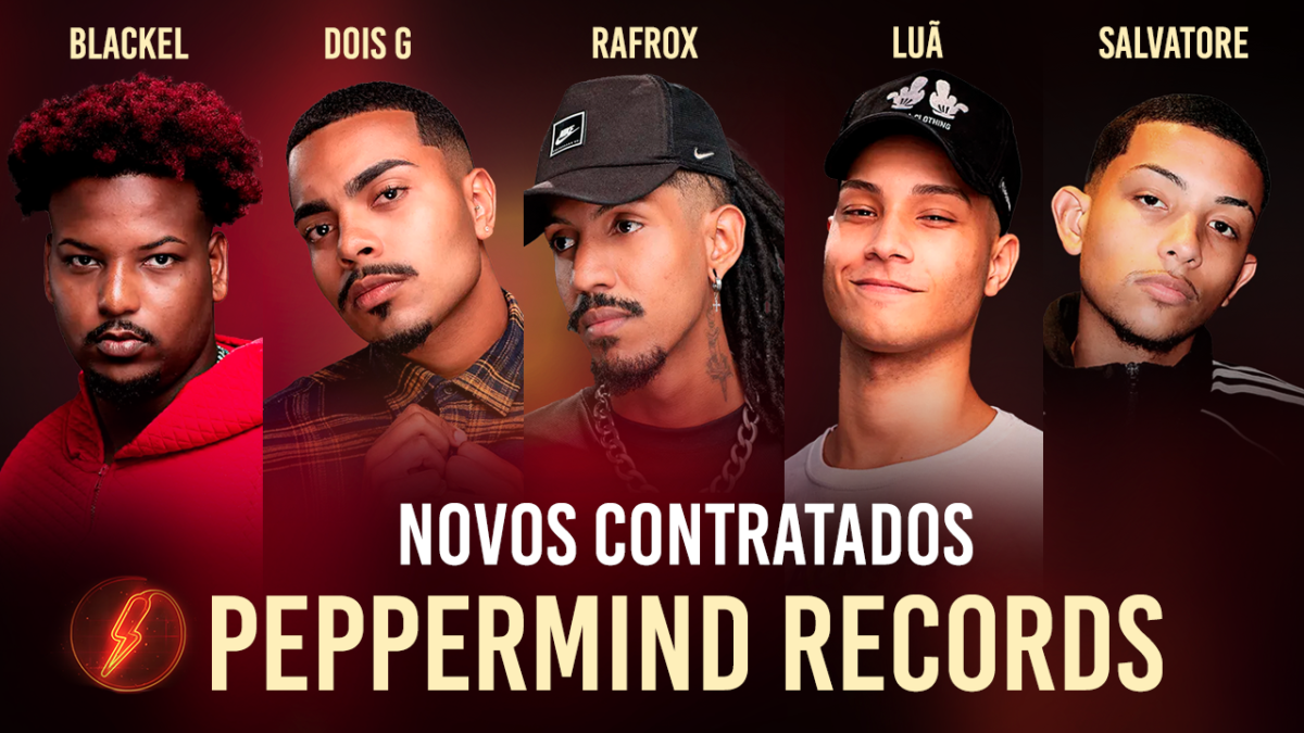 Peppermind: Produtora musical surge no cenário fonográfico com proposta inovadora