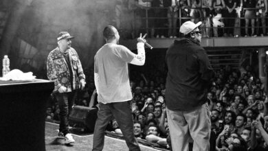 Black Alien se une a BNegão e Marcelo D2 no Festival Extrapunk Extrafunk