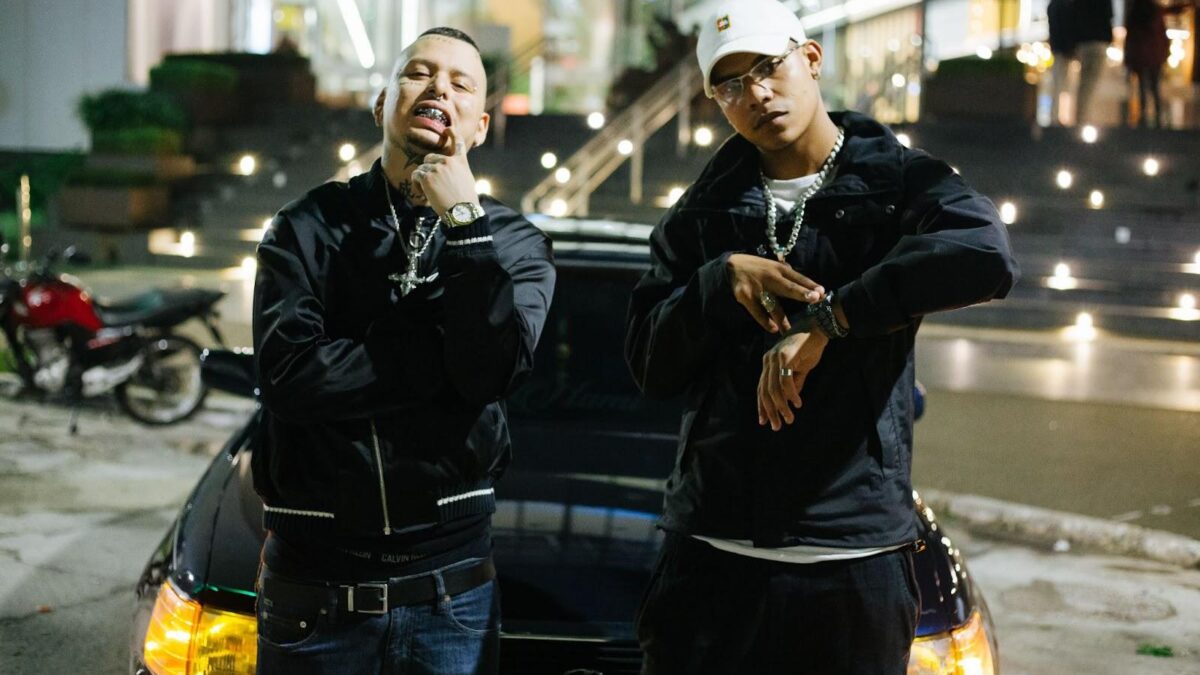 Danzo apresenta a versão deluxe da mixtape Trap de Quebra