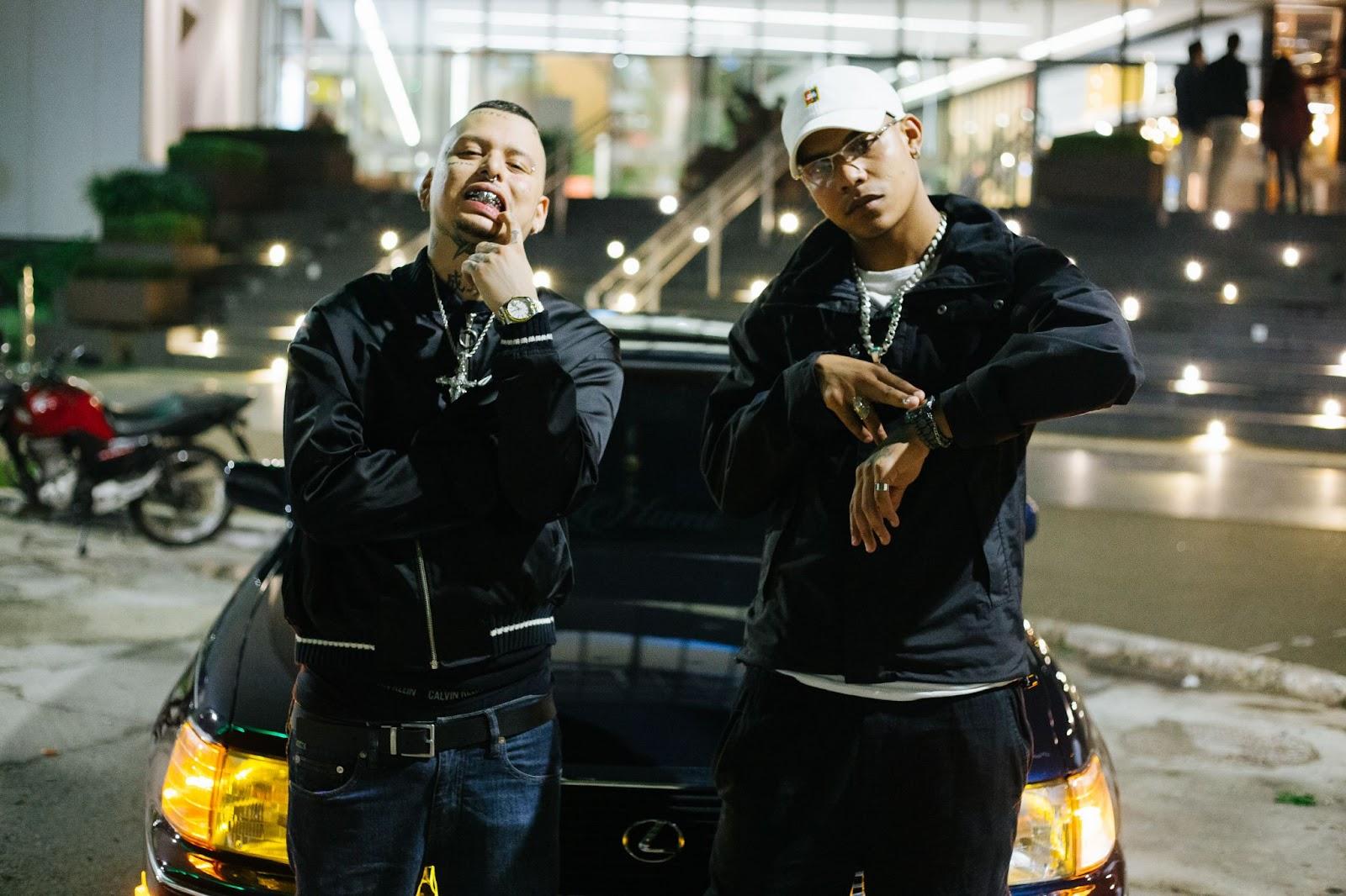 Danzo apresenta a versão deluxe da mixtape Trap de Quebra