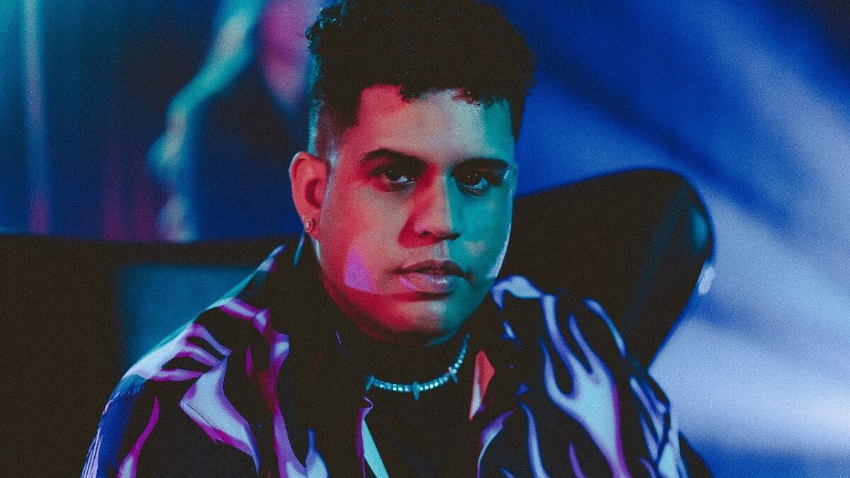 Gaab mistura pagode com trap