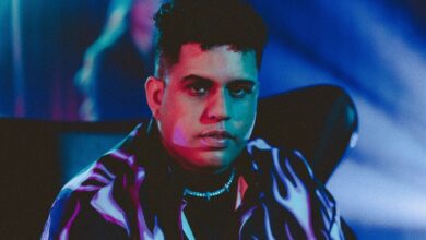 Gaab mistura pagode com trap
