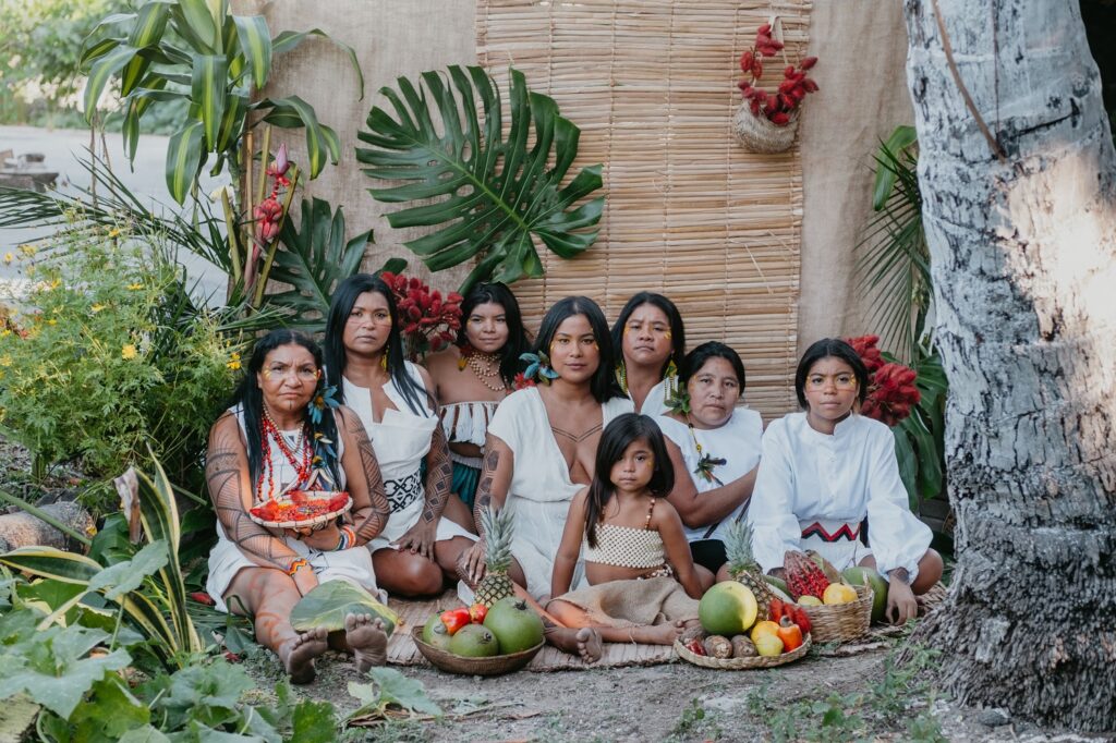 Kaê Guajajara lança primeiro álbum visual indígena da música brasileira
