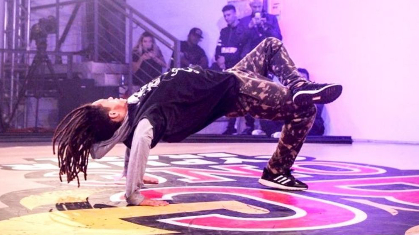 Red Bull BC One Camp. ocorre neste final de semana em São Paulo