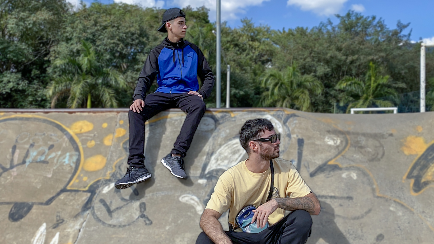 MC Tur lança "Diamante", com participação de Léo Borba; confira!