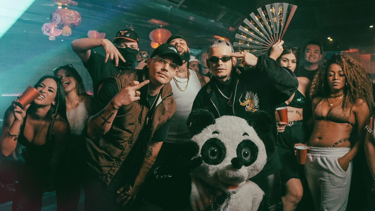 Panda Pló é a nova de Andrade e Nog