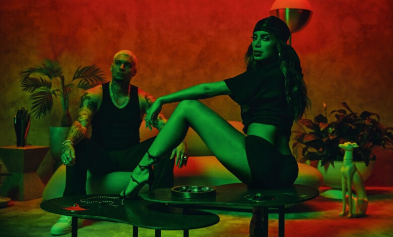 Filipe Ret e Anitta se unem no clipe "Tudo Nosso", faixa do álbum "LUME"