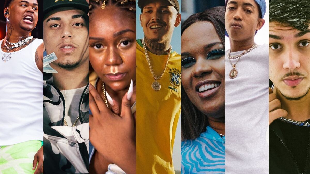 O Rap Dab listou sete artistas de trap, grime e drill em ascensão