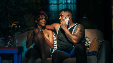 Baco Exu do Blues lança o clipe "20 Ligações"