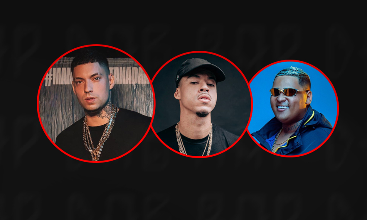 Filipe Ret se torna o cantor solo mais ouvido do Brasil no Spotify