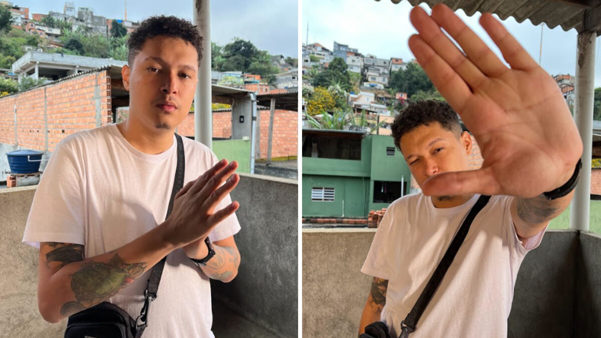 Makco lança o EP "Martelo Cabuloso", com 5 faixas e muita reflexão